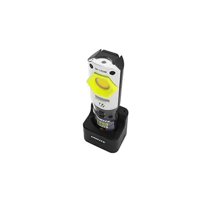 CRI-1250R UNILITE инспекционный фонарь CRI 96+, 1250Lm, 3 цвета + УФ, 5000mAh