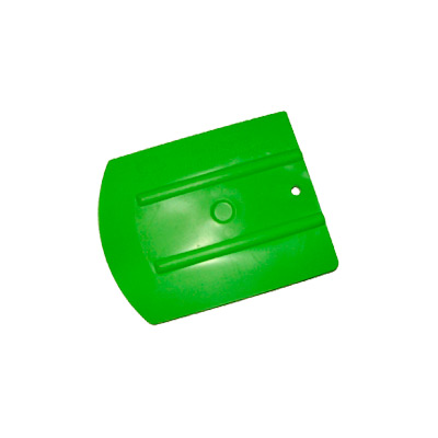 MI0201080124 YelloTools AllStar зеленый ракель, жесткость 40, 100х75мм
