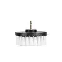 GWDB-12S Glosswork Drill Brush Soft щетка для чистки текстиля с креплением для дрели, мягкая