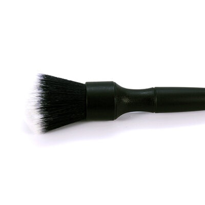 MCY-00023 Detail Factory Ultra-Soft Detailing Brush Large Black кисть большая синтетическая