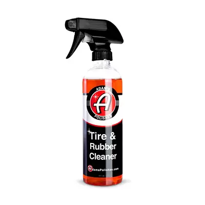 Adam's Polishes Tire & Rubber Cleaner очиститель резины и пластика, 473мл