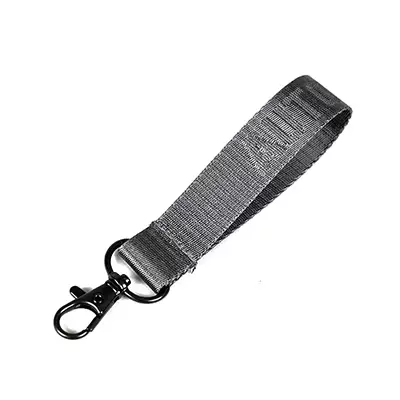 V2CLYRD-SCG Auto Finesse Luxury Embossed Lanyard V2 Ланъярд короткий, серый