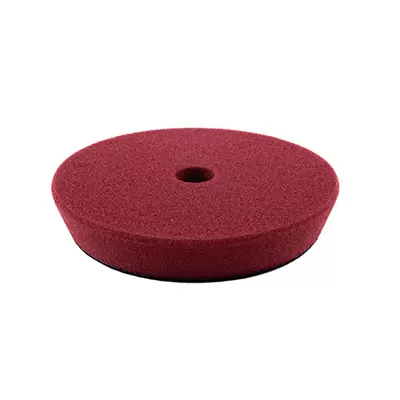 M125M Zentool Foam Machine Pad Maroon полирующий поролоновый полировальный круг, 125мм