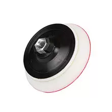 357550 KRAUSS Super Soft ультрамягкая подложка для полировальных кругов М14, 125мм