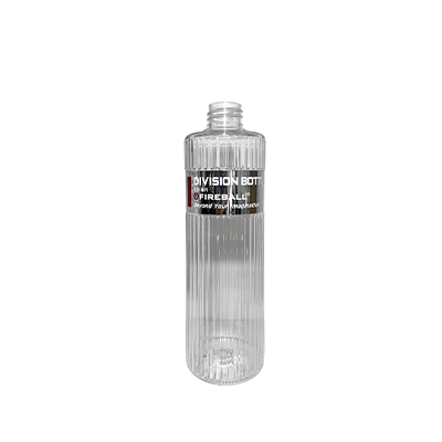FIREBALL Division Bottle бутылка пустая химостойкая прозрачная, 500мл