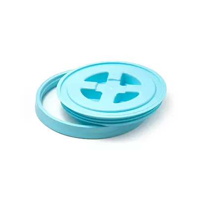 SS669 Shine Systems Bucket Lid крышка для ведра резьбовая с ободом