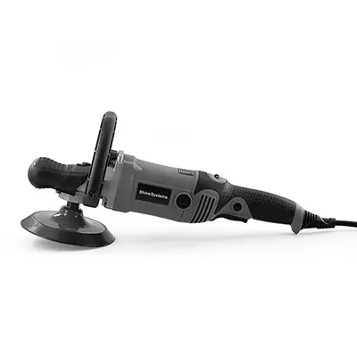 SS470 Shine Systems RO Heavy Polisher полировальная машинка ротационная, d150мм