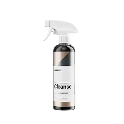 CL5 CarPRO Cleanse Leather очиститель кожи, 500мл