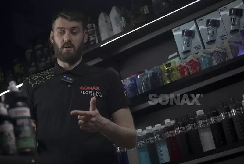 Поступление полировальных паст Sonax