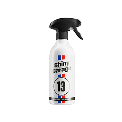 Shiny Garage Quick Detail Spray детейлер-спрей для экстерьера, 500мл