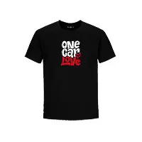 HI02 Hero Inside One Car One Love футболка черная, размер M