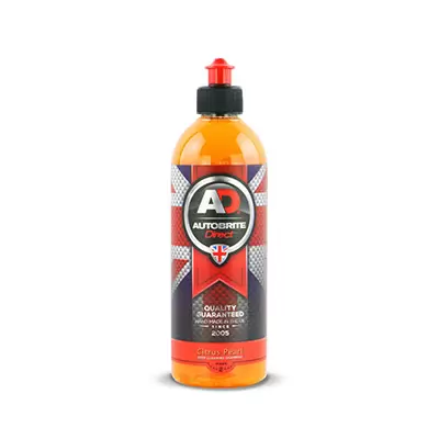 Autobrite Citrus Pearl Ultimate Cleaning Shampoo шампунь для ручной мойки автомобиля, 500мл