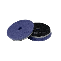TRSW-125-MDb A302 Sandwich Trapez Pad DA Blue полутвердый полировальный круг, 125/25мм