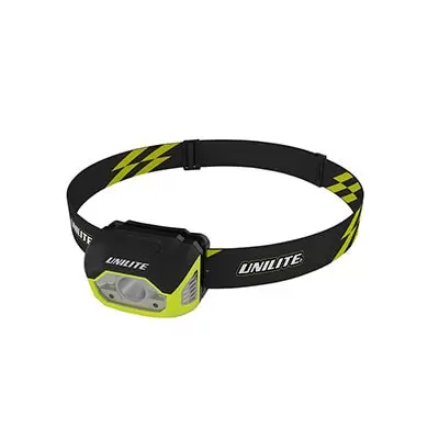 HL-7R UNILITE налобный сенсорный фонарь 475Lm, 1800mAh, IPX5