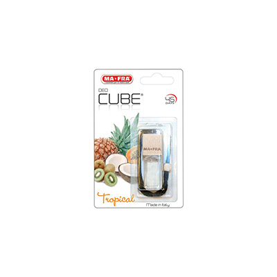 H0195 MA-FRA Deo Cube Tropical гипоаллергеный ароматизатор, тропические фрукты