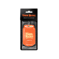 FHD003 Foam Heroes Auramatica Мандарин и карамельный базилик подвесной ароматизатор