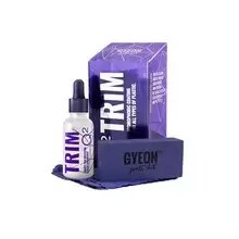 GYQ218 GYEON Trim кварцевая защита пластика, фар, резиновой отделки, 30мл