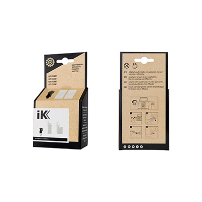 81676800 IK Kit набор расходников для распылителей FOAM1.5/Pro2