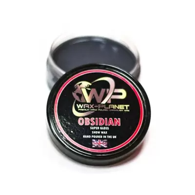 Wax Planet Obsidian cупер глянцевый шоу воск, 50мл