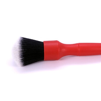 MCY-00020 Detail Factory Ultra-Soft Detailing Brush Large Red кисть большая синтетическая