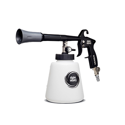 FHT001 Foam Heroes Uragun аппарат для химчистки (торнадор)