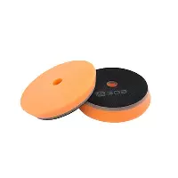 TRSW-125-MD A302 Sandwich Trapez Pad DA Orange полутвердый полировальный круг, 125/25мм