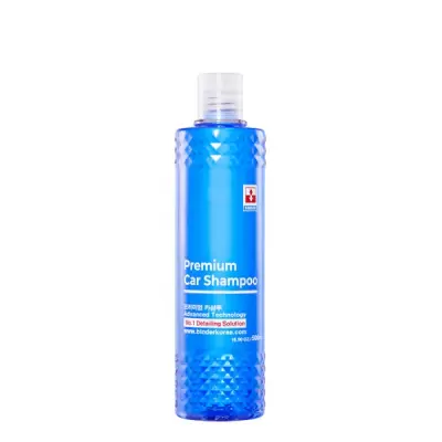 BINDER Car Shampoo шампунь для ручной мойки, 500мл