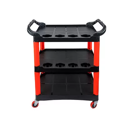 GWGC-01 Glosswork Garage Cart тележка для гаража на колесиках