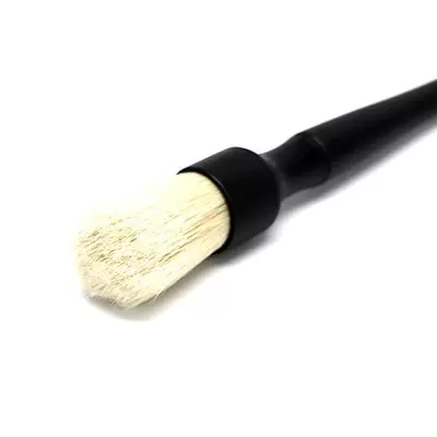 MCY-00025 Detail Factory Boar Detailing Brush Large Black кисть большая из ворса кабана