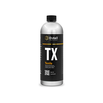 DT-0277 Detail TX Textile универсальный пенный очиститель, 1л