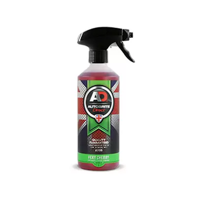 Autobrite Very Cherry Non Acid Wheel Cleaner бесщелочной очиститель дисков и резины, 500мл