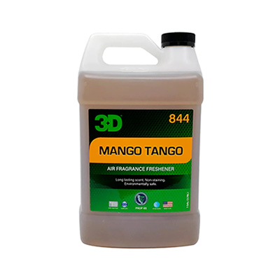 844G01 3D Mango Scent ароматизатор распыляемый, 3.78л