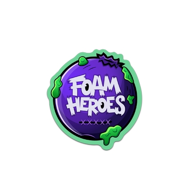 FHL028 Foam Heroes Silk Finish квик-детейлер для экстерьера черничный пирог, 500мл