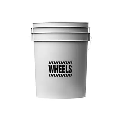 Work Stuff Bucket ведро для мойки серое, 20л