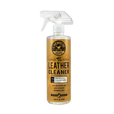 Chemical Guys Leather Cleaner cредство для очистки кожи, 473мл