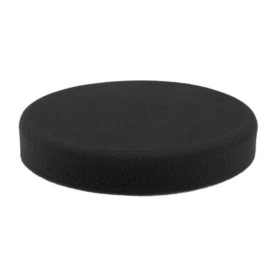44790 FlexiPads USA Foam полировальный круг мягкий финишный черный, 150/180мм