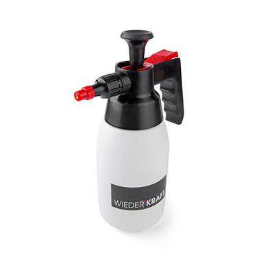 WDK-913 Wiederkraft накачной распылитель для обезжиривателей, 1л