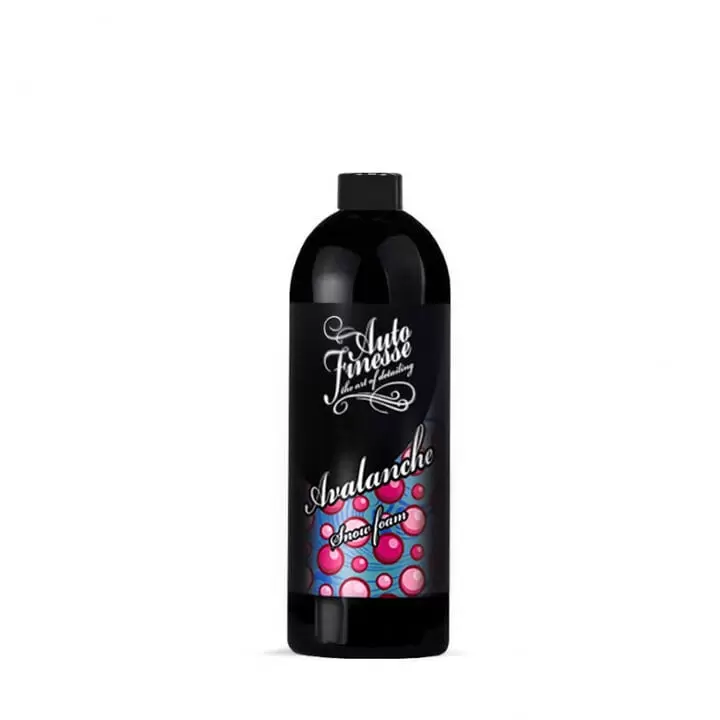 AVB1 Auto Finesse Avalanche Bubblegum пена для предварительной мойки автомобиля, 1л