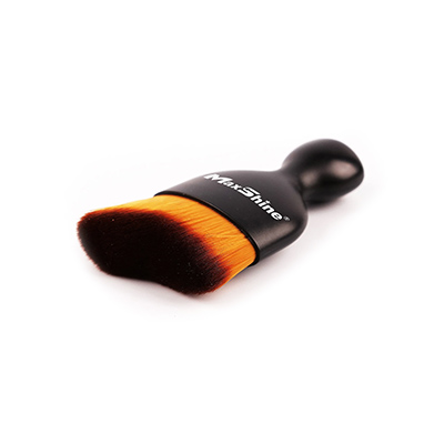 704621 MaxShine Detailing Brush Handled Ultra Soft ультрамягкая кисть для детейлинга с ручкой