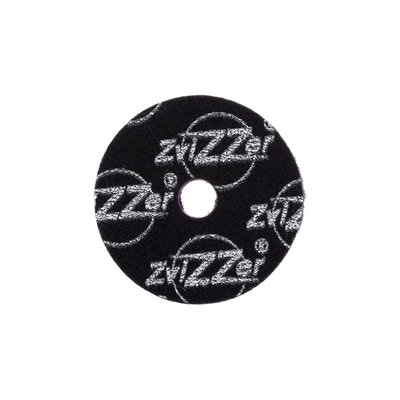 DP00008010HC ZviZZer Doodle Woolpad черный меховой круг, 80/25/80мм