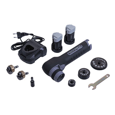 Au-3030-3E Autech iBrid Pro Line Extended Kit аккумуляторная полировальная машинка