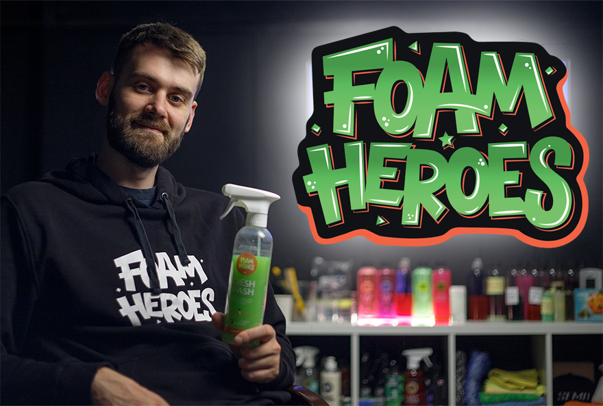 Обновленная формула Fresh Dash от Foam Heroes