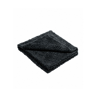 Dry Monster Plush 500 микрофибра серая длинный ворс 40х40см, 500г/м2