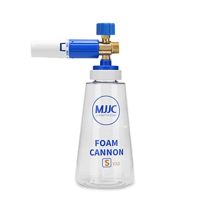 M011 MJJC Foam Cannon S V3.0 пенокомплект с бутылкой