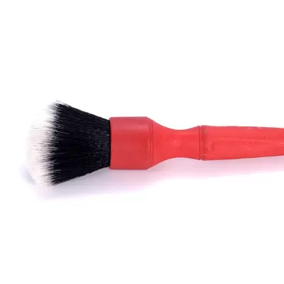 MCY-00089 Detail Factory Brush-TriGrip Large Synthetic Red кисть большая синтетическая