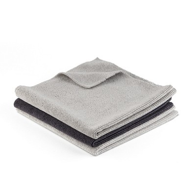 SS310 Shine Systems Perl Towel микрофибра с двойным плетением 40х40см, 350г/м2