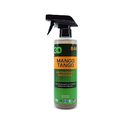 844OZ16 3D Mango Scent ароматизатор спреевый, 473мл
