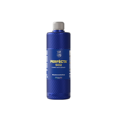 LAB103 Labocosmetica #Perfecta SiO2 & TiO2 керамический детейлер-спрей для экстерьера, 500мл