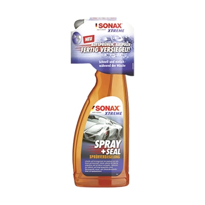 243400 SONAX Xtreme Spray&Seal быстрый блеск, 750мл