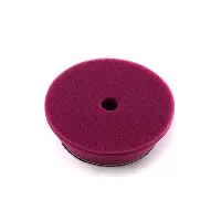 SS564 Shine Systems DA Foam Pad Purple полировальный круг твердый лиловый, 75мм